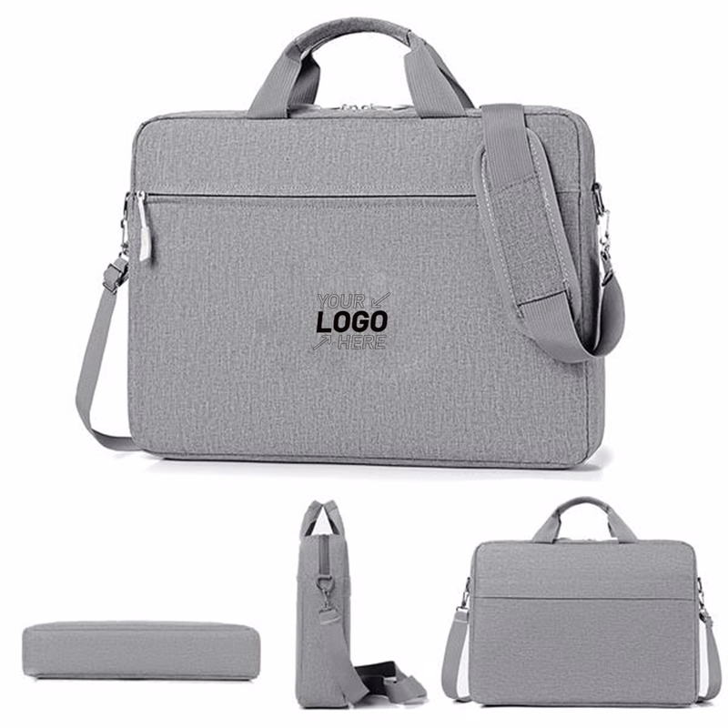 15.6" Briefcase Shoulder Laptop Bag