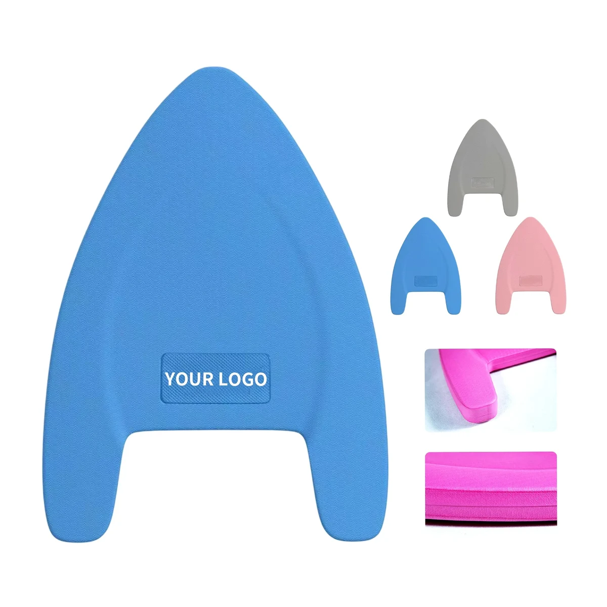 EVA Foam Swim Training Kickboard 1