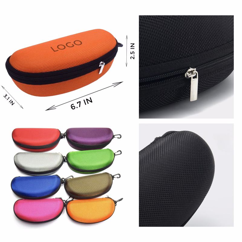 MOQ 10 PCS Protective Eyeglasses Case