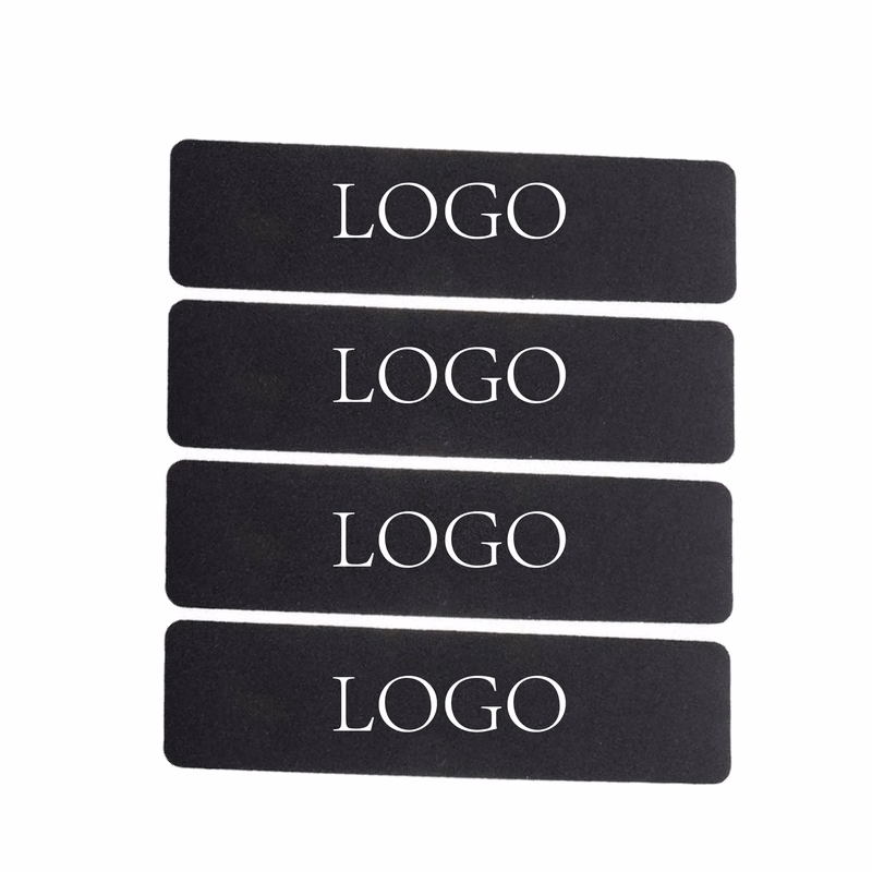 Black PVC frosted non-slip tape