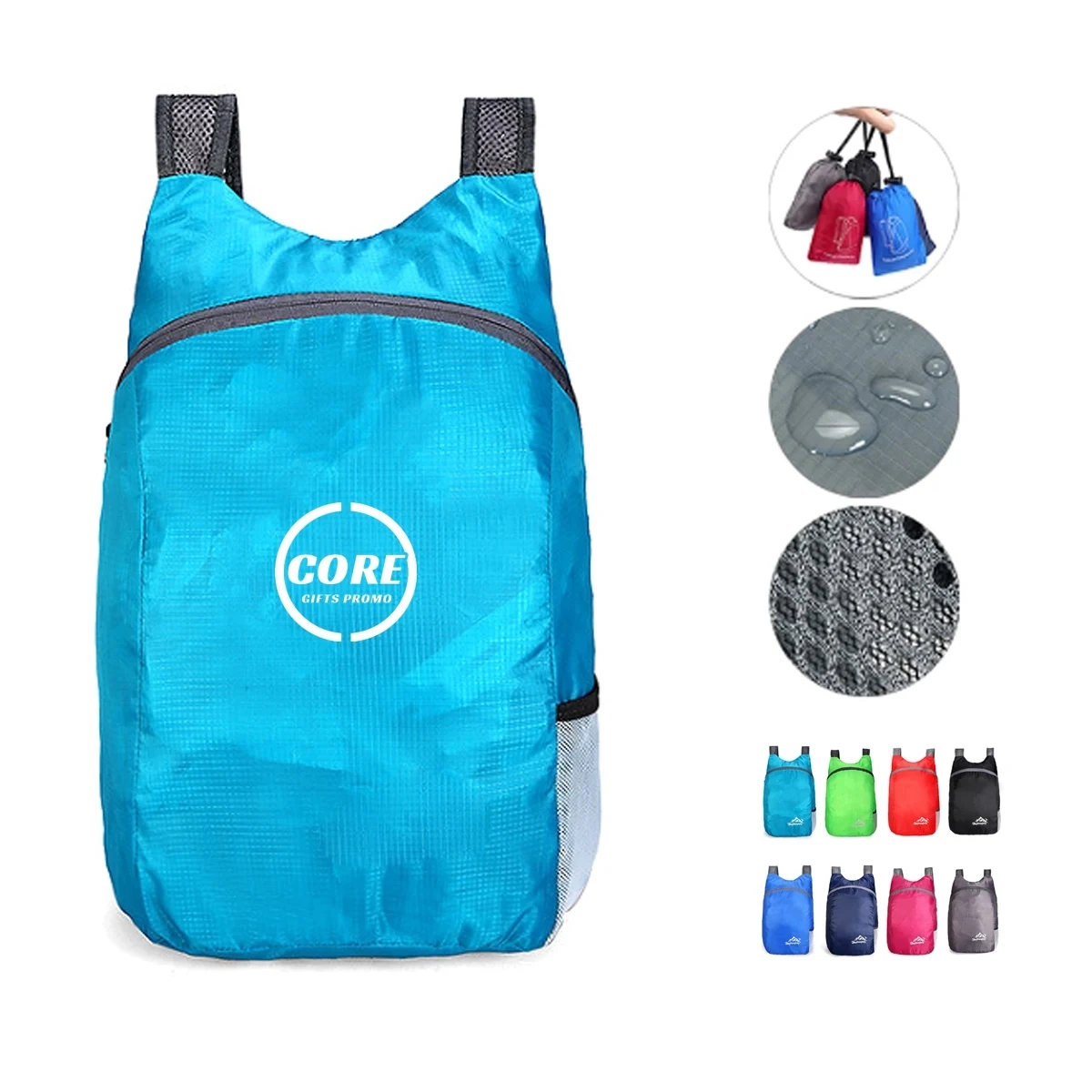 15L Ultralight Packable Backpack Lightweight Foldable 1