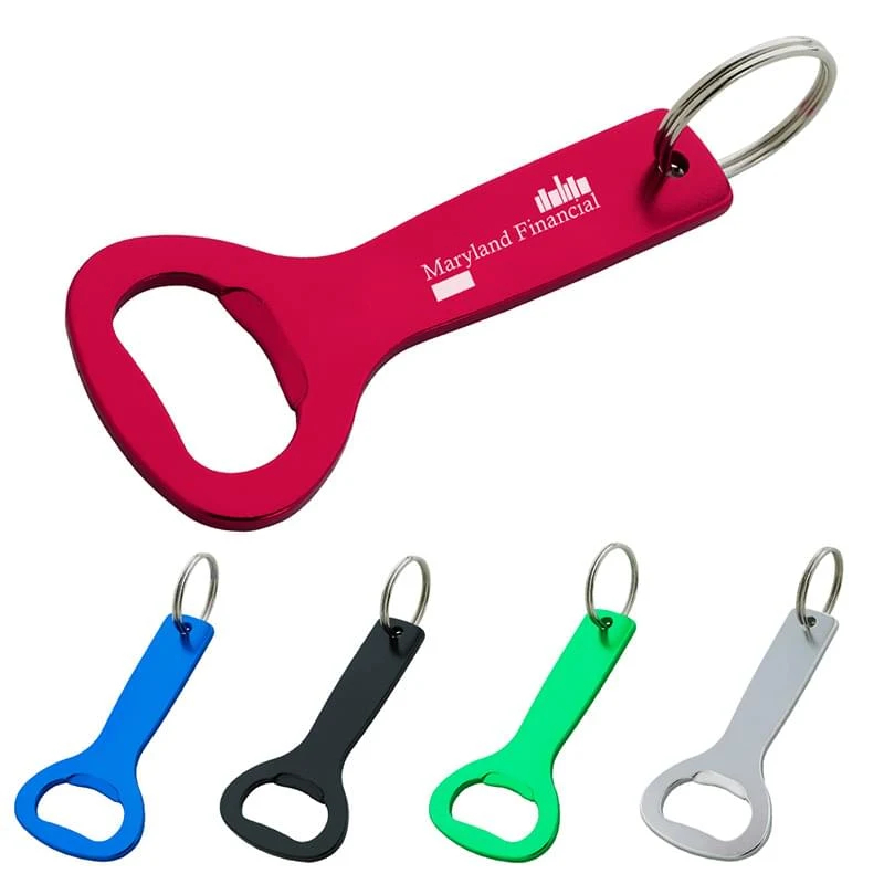 Key-Ringed Bottle Opener 1
