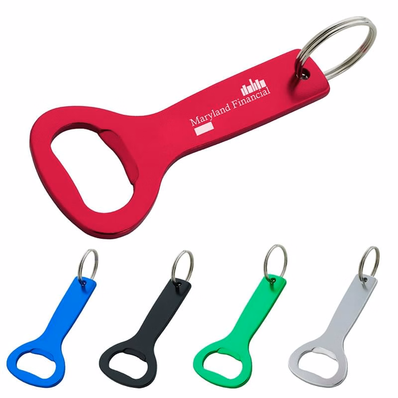 Key-Ringed Bottle Opener