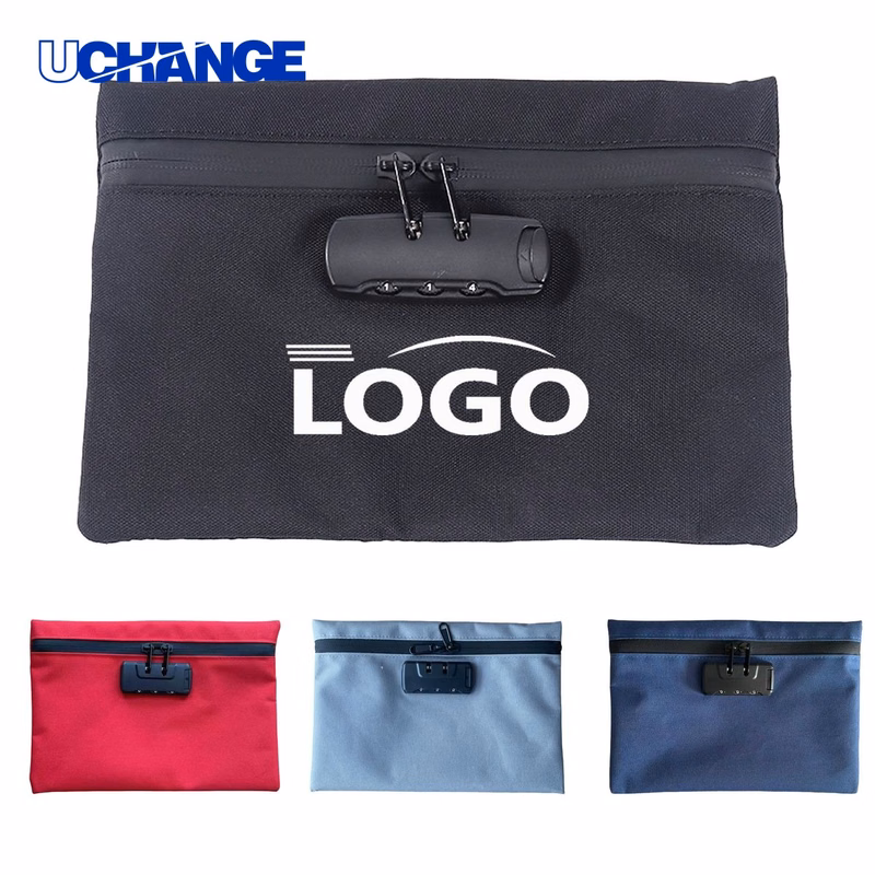 Fireproof Money Storage Bag