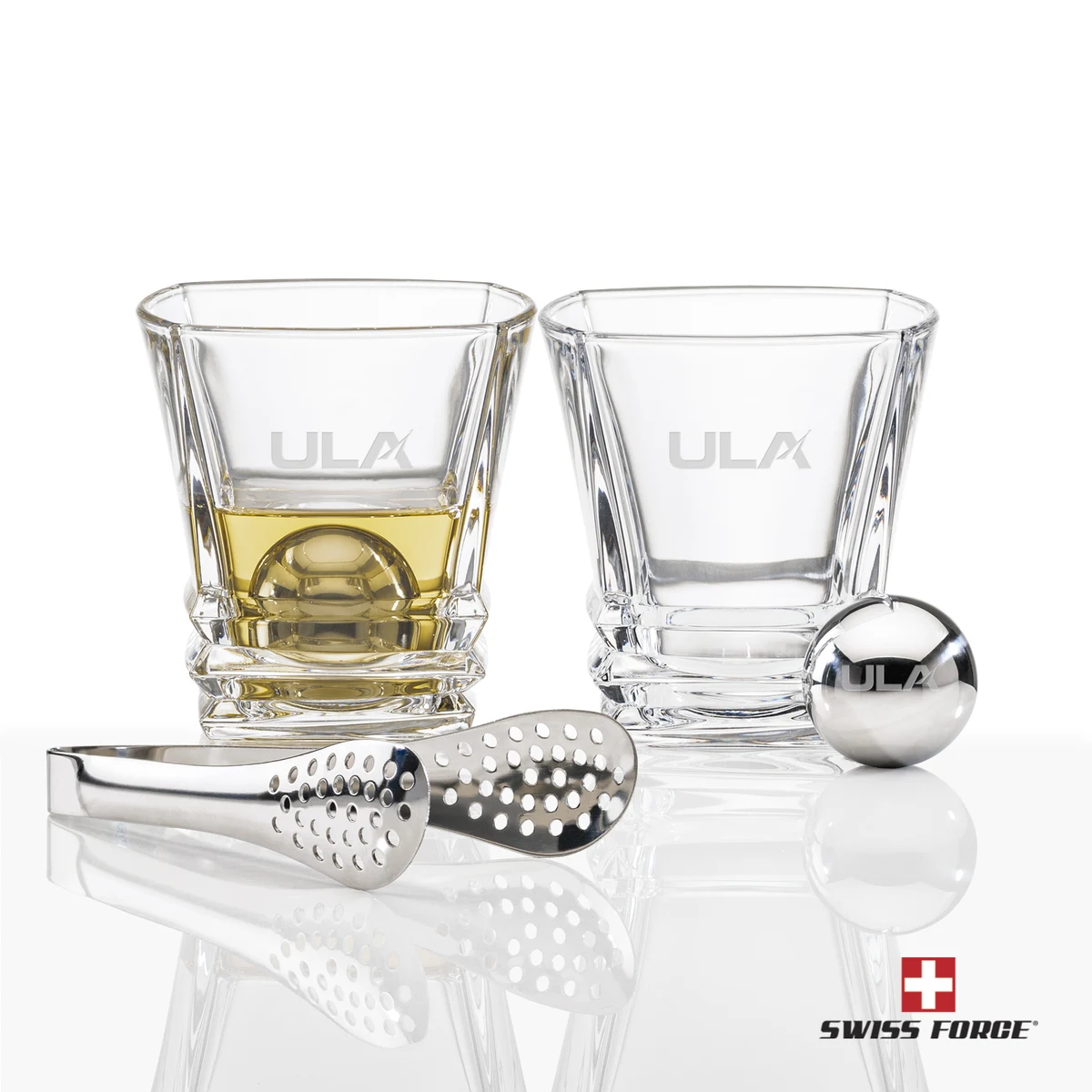 Swiss Force® S/S Balls & 2 Bentley OTR 1