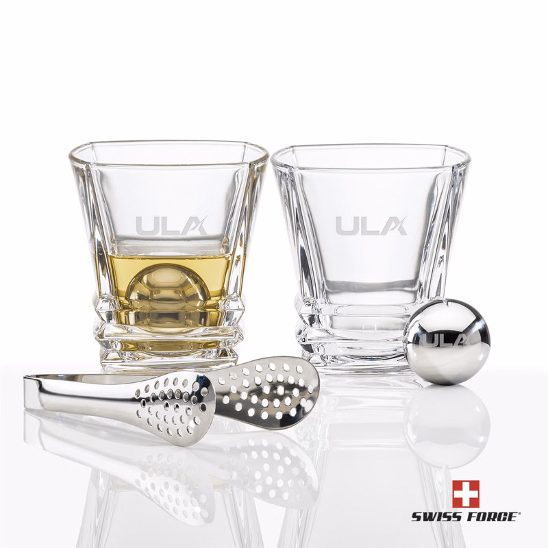 Swiss Force® S/S Balls & 2 Bentley OTR