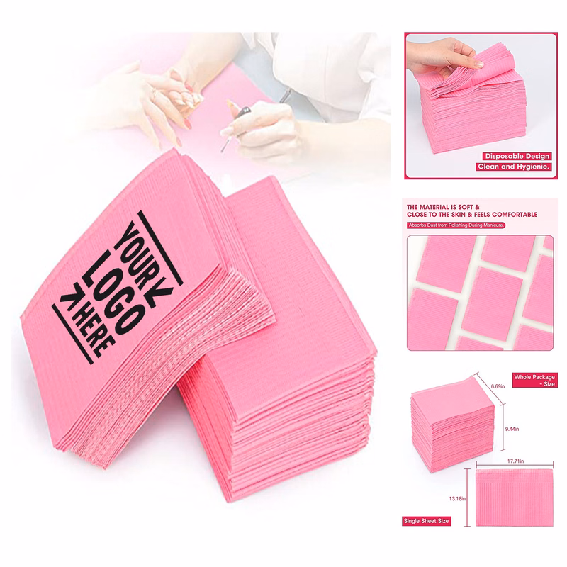 Disposable Nail Art Table Mat