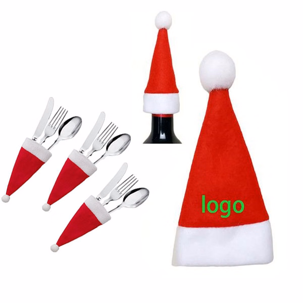 Child Santa Ornamental Hat