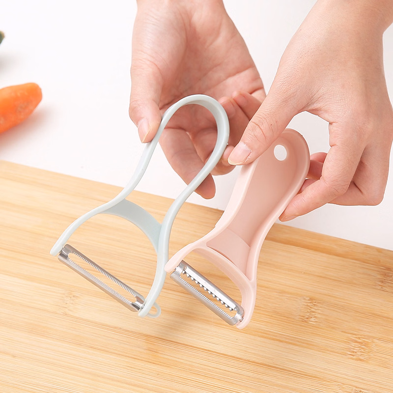 2 in 1 Fruit Vegetable Peeler Slicer