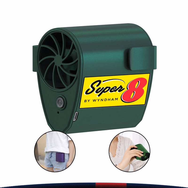 Orica Power Fan