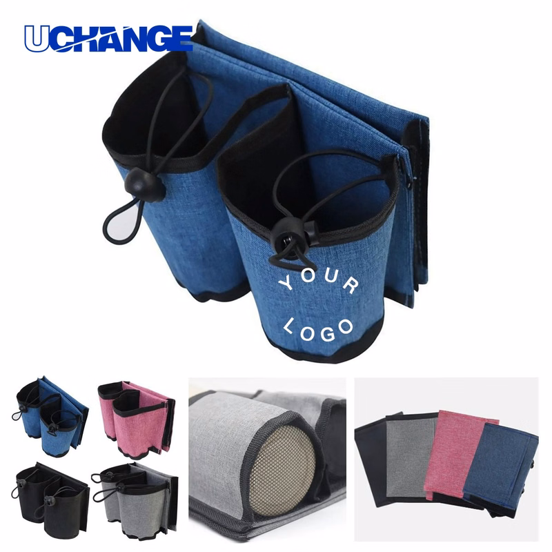 Oxford Drink Carry Holder Foldable Design