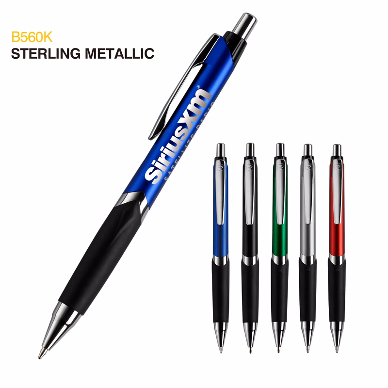 Sterling Metallic Pen