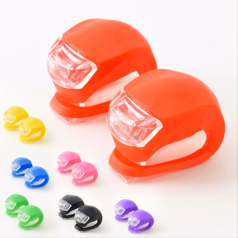 Silicone Bike Lights