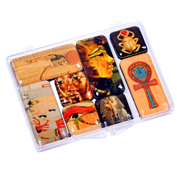 Best Glass Refrigerator Magnets Gift Set 1