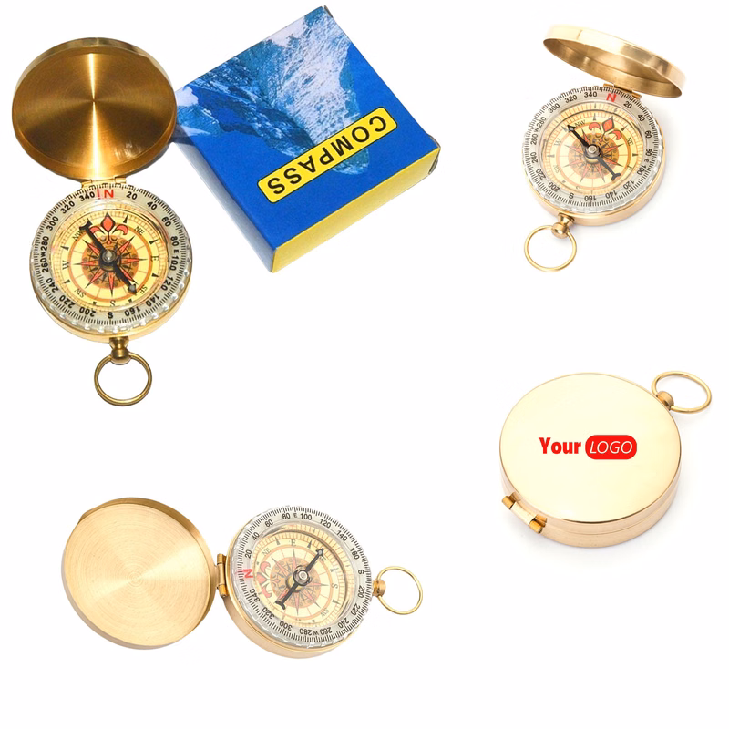 Camping Survival Compass