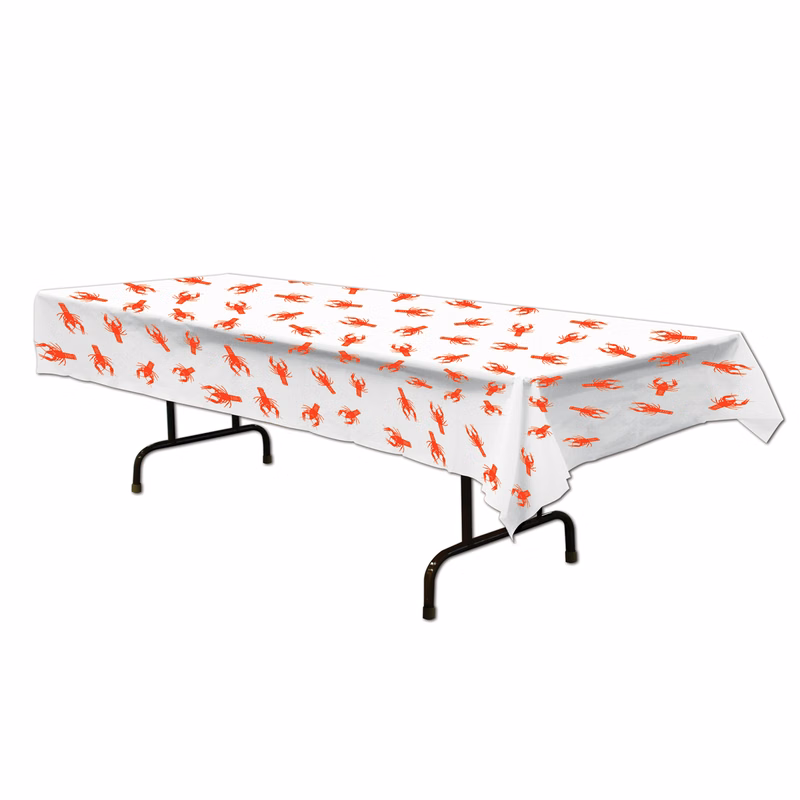 Crawfish Table Cover