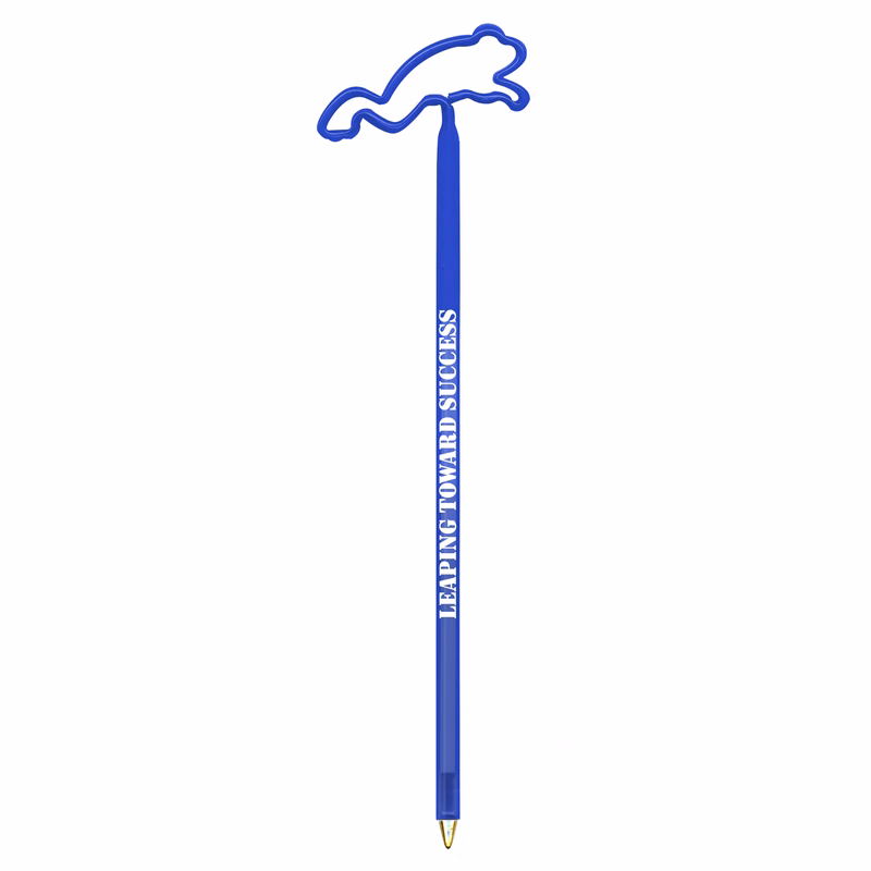 Frog Baby Bend, Bent Pen