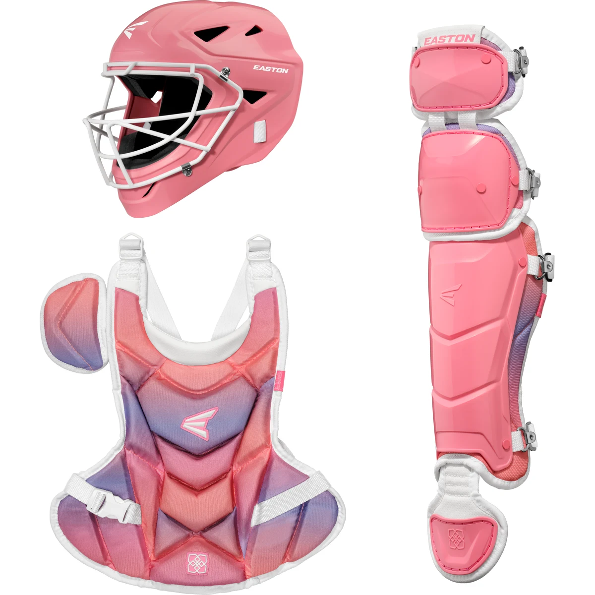 Easton Jen Schro My Very First Youth Catcher's Set | Ages 6–9 1