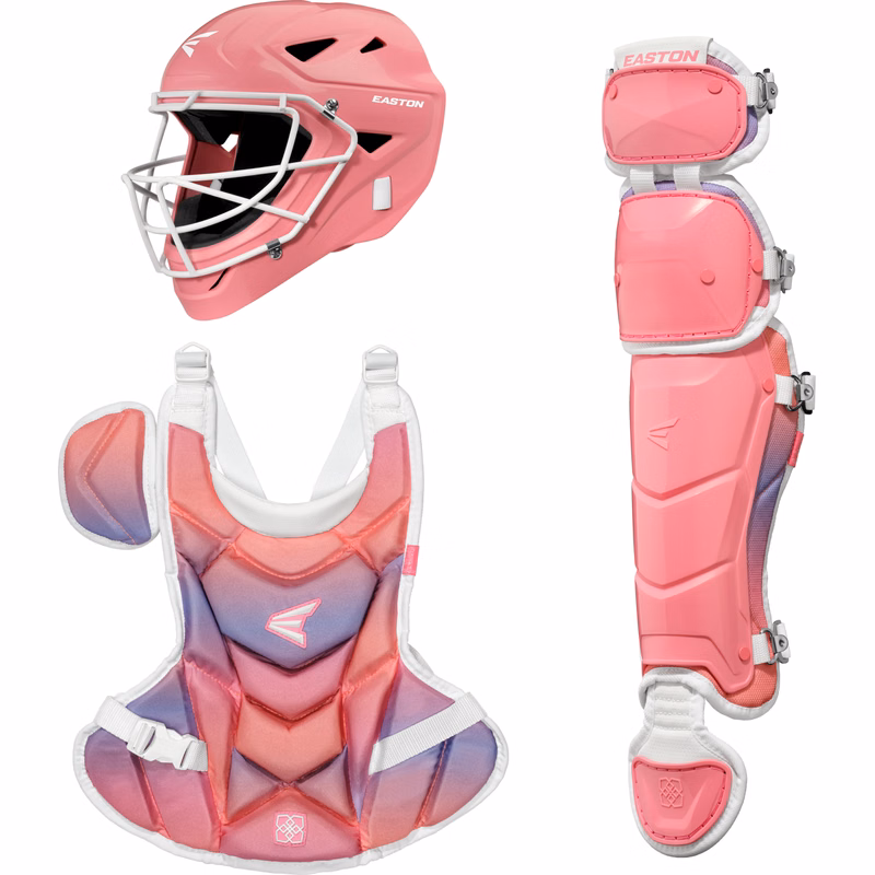 Easton Jen Schro My Very First Youth Catcher's Set | Ages 6–9