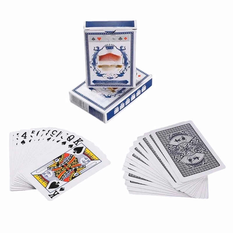 Customizable Design Poker Cards