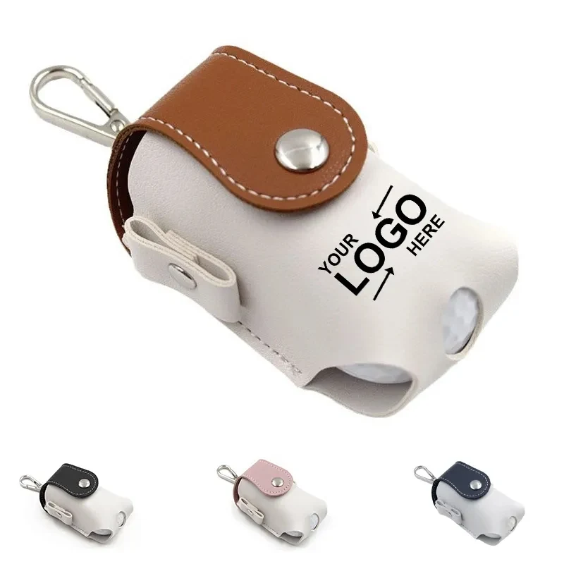 Golf Balls Tees Bag 1