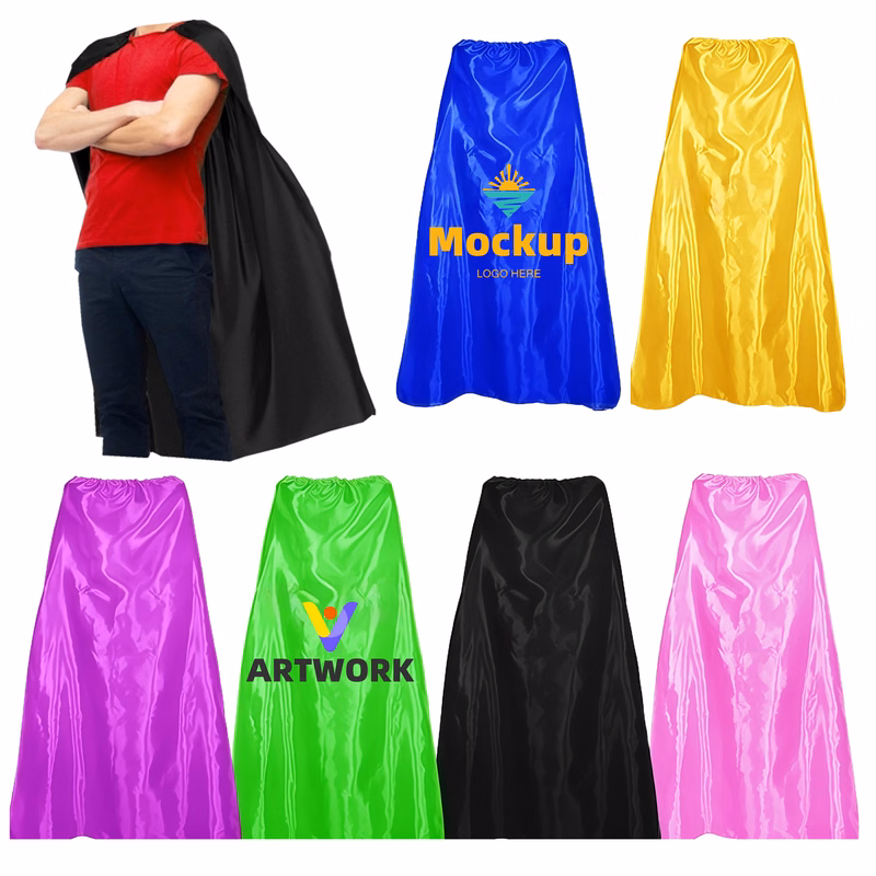 Halloween Dress Up Cape