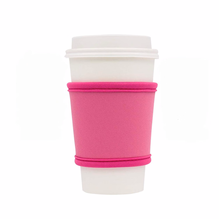 Neoprene Grip Cup Sleeve