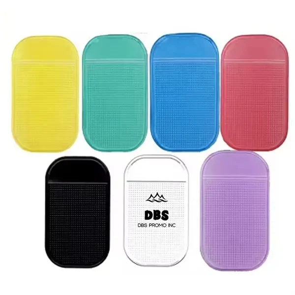 Reliable Cell Phone Anti-slip Mat - Keep Your Device Secure 1