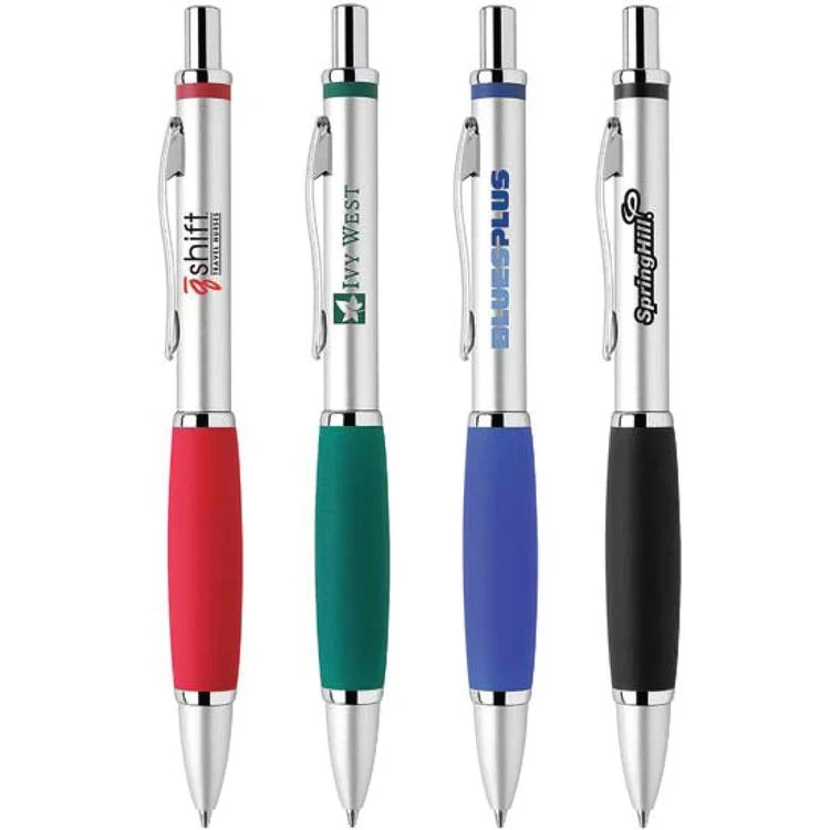 Island Click Aluminum Ballpoint Pen 1