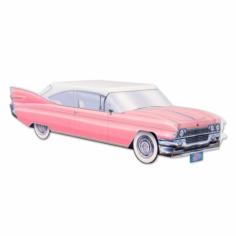 50's Cruisin' Car Centerpiece