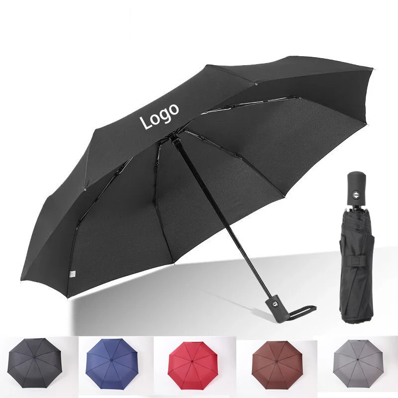 Folding Reverse Automatic Umbrella 1