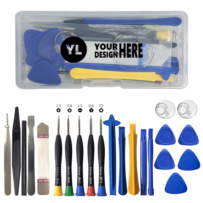 Precision Smartphone Repair Tool Kit