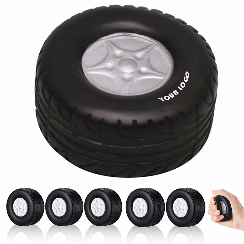 PU Tire Modeling Fidget Toys