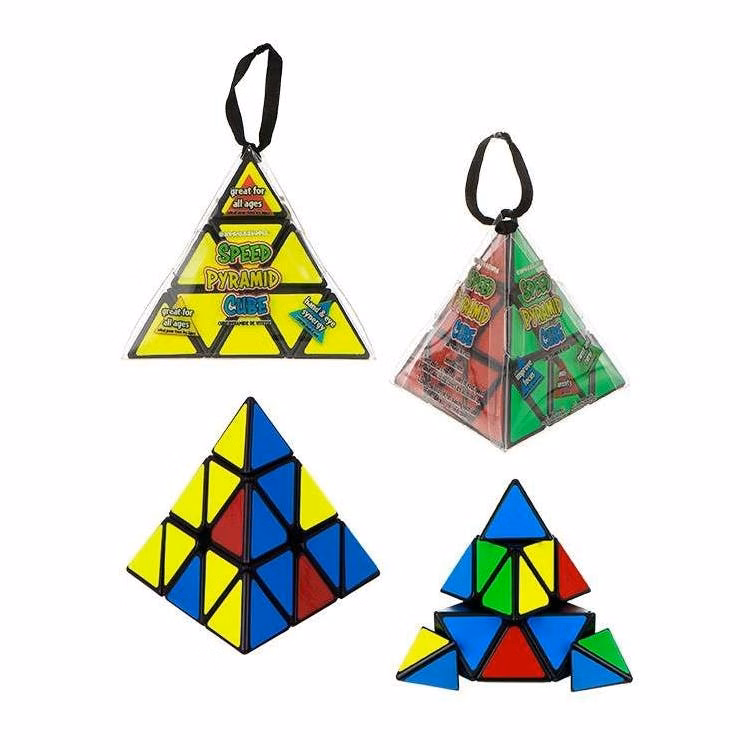 Speed Pyramid Cubes