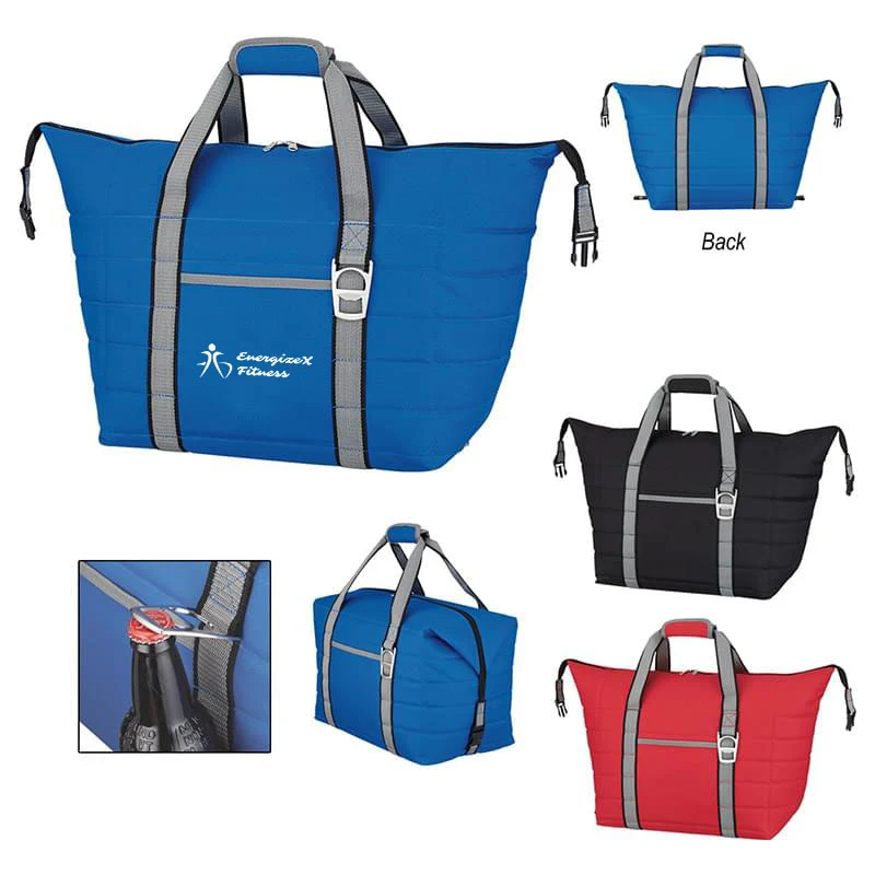 Game Day Cooler Tote Bag 1