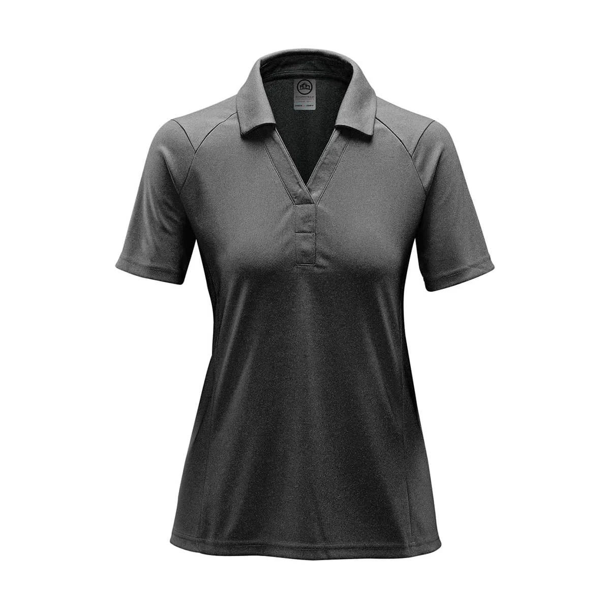 Stormtech Women's Mistral Heathered Polo 1