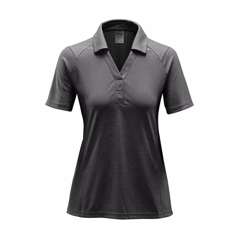 Stormtech Women's Mistral Heathered Polo