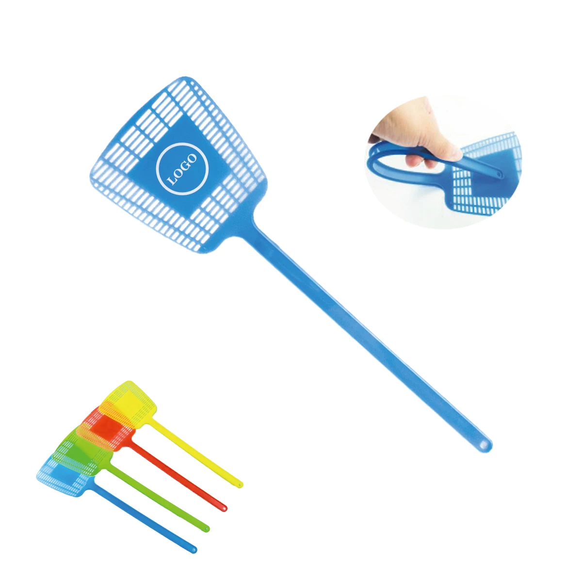 Plastic Fly Swatter 1