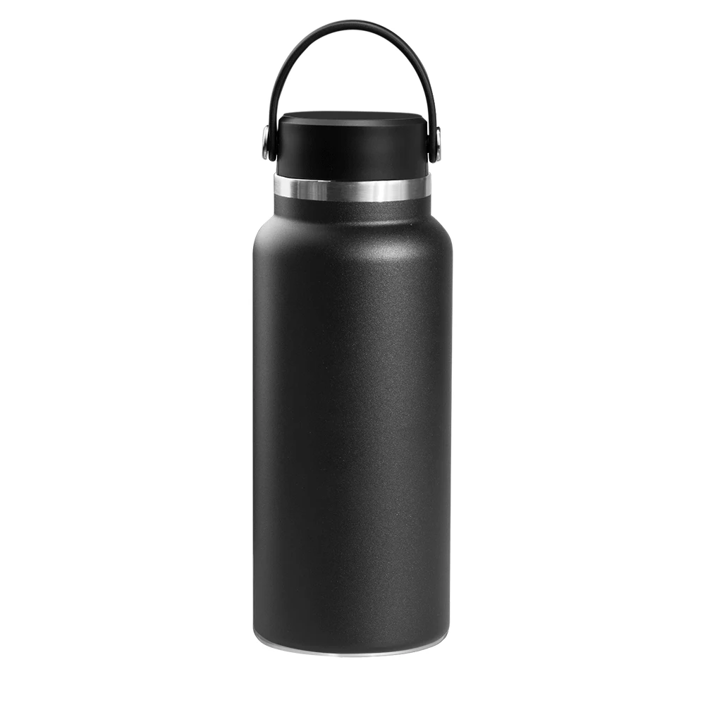 Sespe 30oz Stainless Steel Bottle, custom water bottle with logo imprint 1
