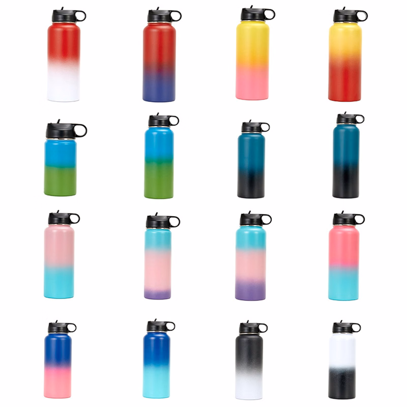 32oz Stainless Steel Bottle