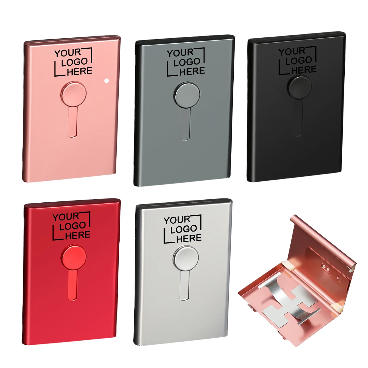 Pop-Up Business Card Holder 1