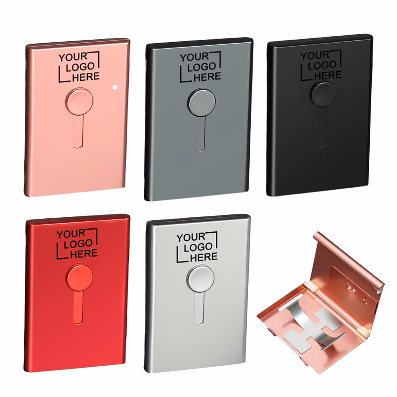 Pop-Up Business Card Holder