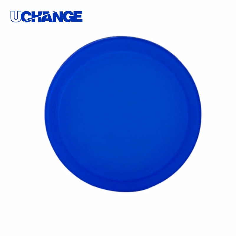 Silicone Suitcase Wheel Guard Cover 2" x 0.4"