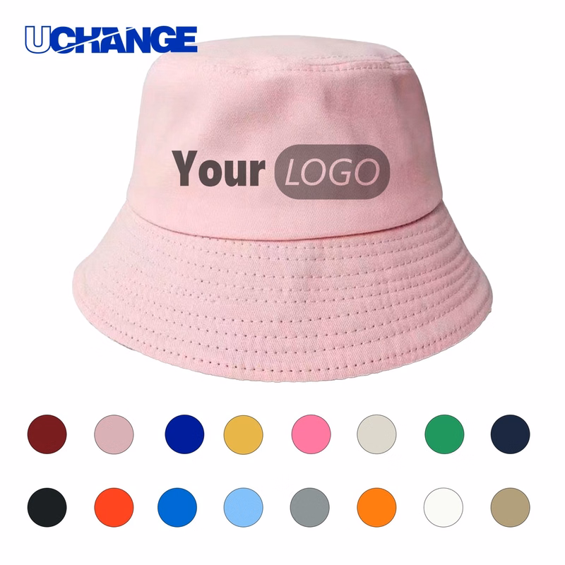 Sun Protection Bucket Hat Headwear