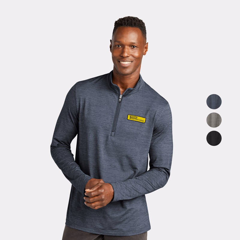 TravisMathew 1/4-Zip Pullover