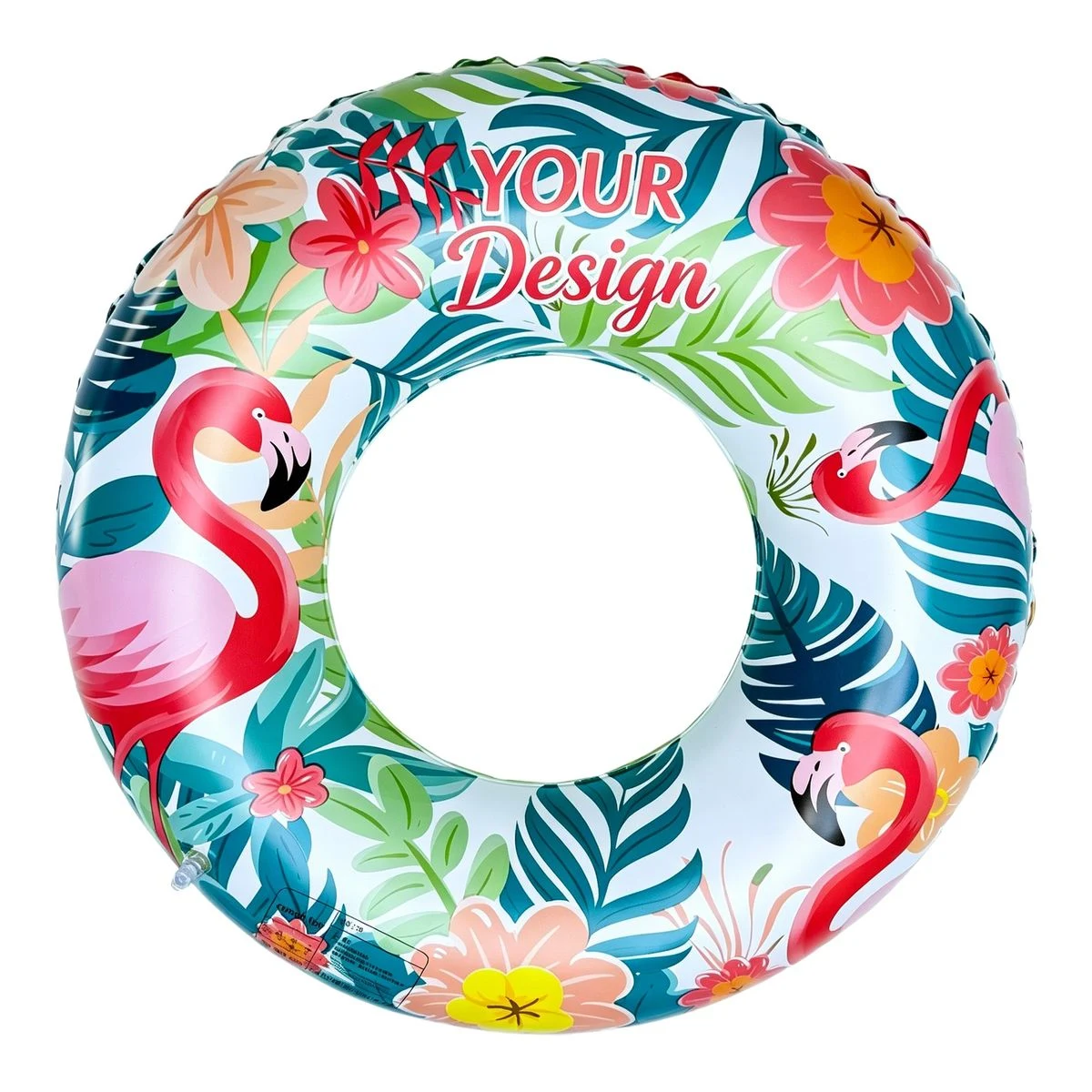 Adult PVC Swim Ring 1
