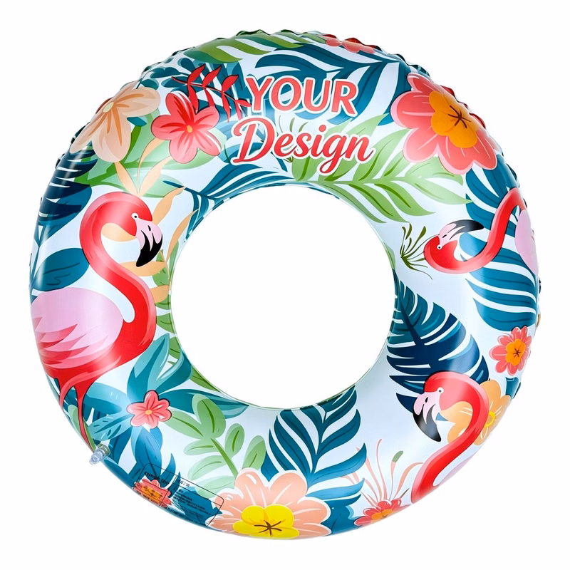 Adult PVC Swim Ring