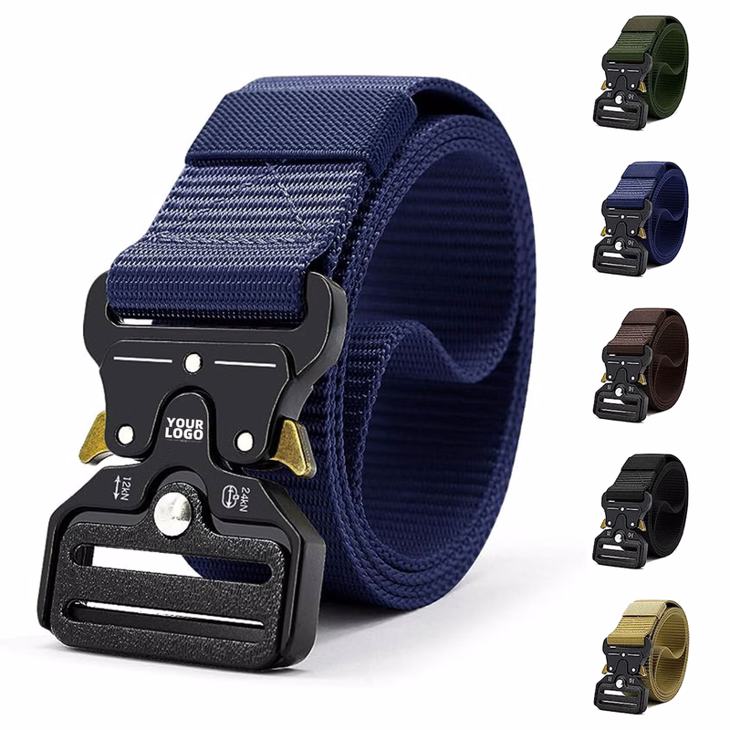 Tactical Belt