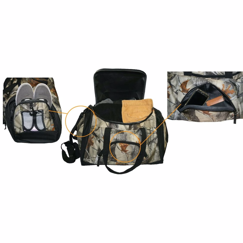 Duffel Bags - Camo 22"