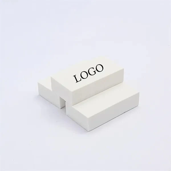 Custom High-Quality Latex-Free Eraser Block — Office & School Promotional Item 1